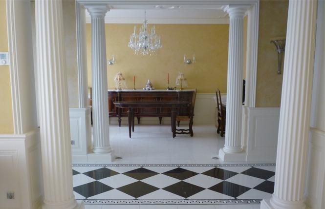 Villa Orion Royan Bilik gambar